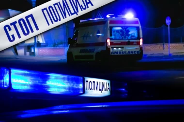 OTKRIVENO U KAKVOM SU STANJU POVREĐENI U NESREĆI KOD KRALJEVA: Jedan muškarac ide na operaciju, a TROJE DECE ZADRŽANO U BOLNICI