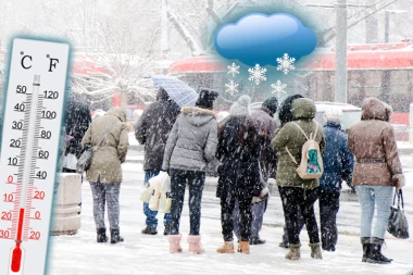 I BATUT UPOZORAVA: Zbog najavljenih meteoroloških uslova nabavite na vreme ZALIHE HRANE I LEKOVA