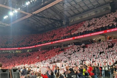 ZVEZDI MERIDIANBET ZABRANJENO, A PARTIZANU DOZVOLJENO: Ovo će delije posebno razbesneti!