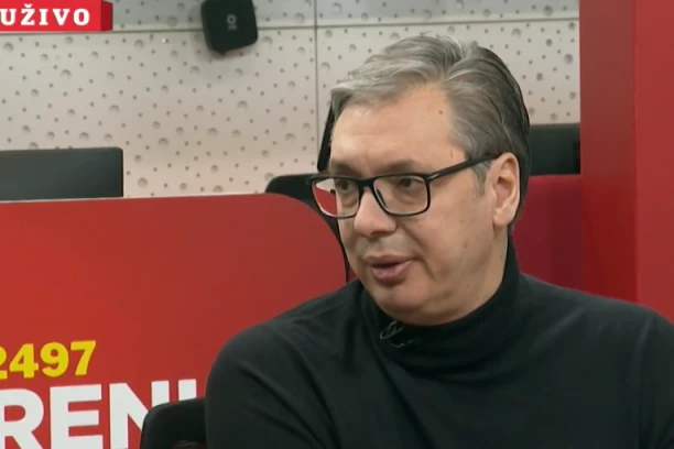 "ZA MENE JE POSEBNA SRAMOTA ŠTA NEKI NASTAVNICI RADE SA DECOM U ŠKOLAMA "! Vučić: "Većina naroda ćuti, trpi i psuje me što ih ne zaustavim"!