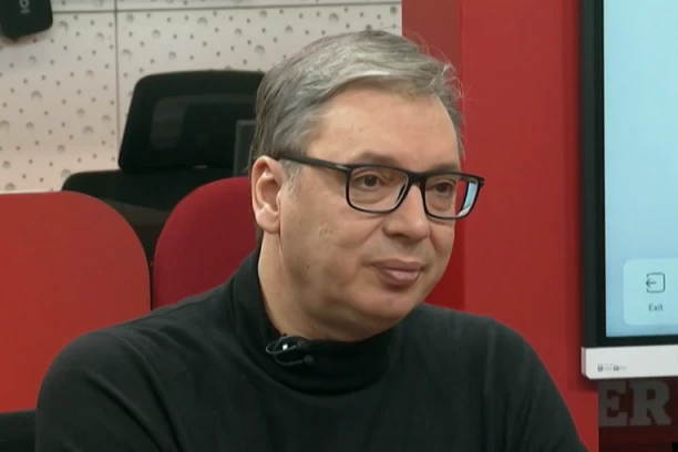 "PROGLAS DIREKTNO PLAĆAJU STRANCI"! Vučić: "TRAMPOVI LJUDI RAZGOVARAJU SA NEKIM DONATORIMA I UPOZORAVAJU IH DA NE UGROŽAVAJU NOVI SVET"!