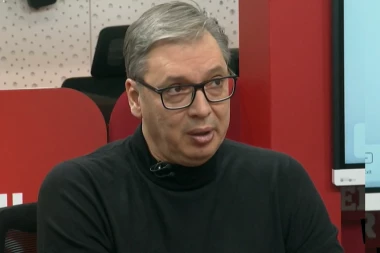 "AMERIKA UVODI NIS-U SANKCIJE"! Vučić saopštio lošu vest, ali i više dobrih! SPREMAN I ZA RAZGOVOR SA STUDENTIMA!