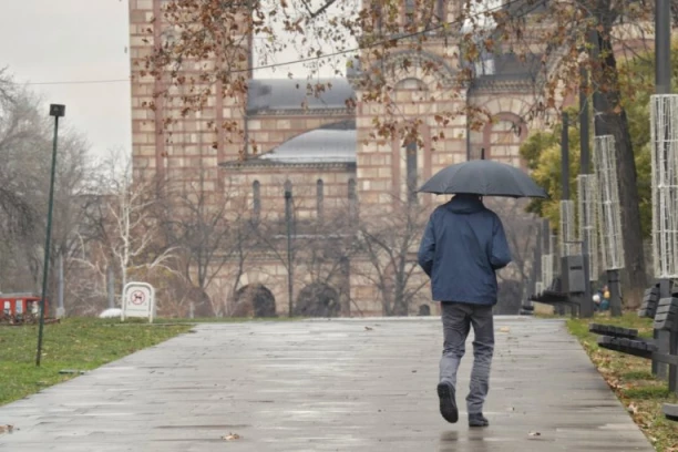 OBLAČNO, ALI VEOMA TOPLO! Tokom dana suvo, pa opet stiže NOVA TURA KIŠE!