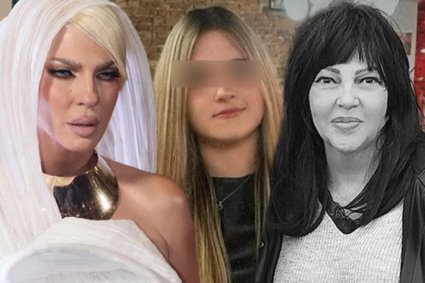 MAMA, NEMOJ DA SI TUŽNA: Srceparajuća poruka Nike Tošić, Karleuša se SLOMILA, ovo ju je podsetilo na Divnu! (FOTO)