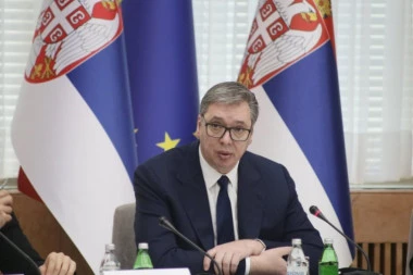 MORAĆU DA RAZGOVARAM SA PUTINOM! Vučić zagrmeo na sednici: Vučeviću, da se spremiš za rekonstrukciju Vlade na proleće! (VIDEO)