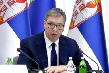 VUČIĆ SUTRA U JUŽNOBANATSKOM I PODUNAVSKOM OKRUGU: Predsednik Srbije obilazi šest gradova u naredna dva dana!