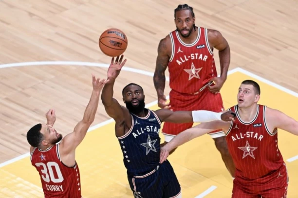 PONOVO INOVACIJA! NBA Ol-star postaje turnir!