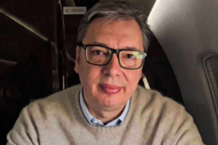 OGLASIO SE PREDSEDNIK VUČIĆ! Najavio VAŽNE VESTI - sve će da bude jasno do Božića! (VIDEO)