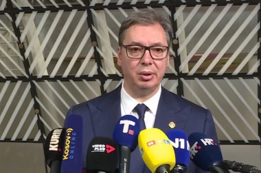 NEĆE BITI TEHNIČKE VLADE! Vučić iz Brisela o gorućim pitanjima u državi: "AKO MISLE DA UVODE DIKTATURU, NEKA VIDE KAKO MOŽE I DA LI IM IDE"!