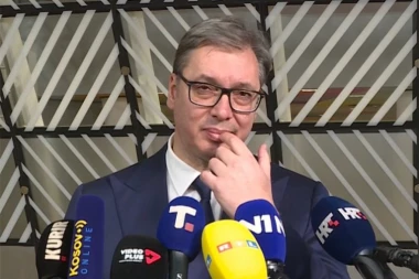 ISPUNILI SMO SVE ZAHTEVE STUDENATA, NAKNADNE NE ISPUNJAVAMO! Aleksandar Vučić o blokadama fakulteta: "Oni svoj posao, mi svoj i to je to"