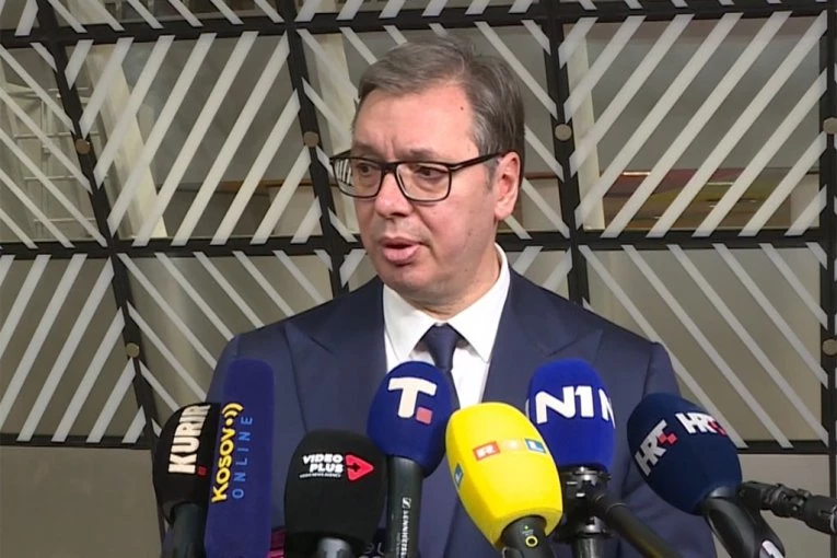 I HRVATI ZA NASTAVAK SARADNJE! Vučić o daljoj isporuci nafte Srbiji i NIS-u