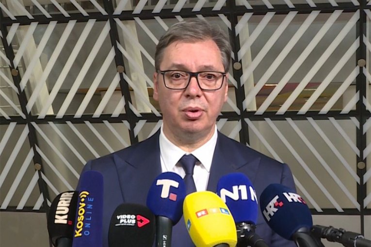 BIĆE NEKOLIKO BILATERALA: Predsednik Vučić šalje moćnu poruku iz Brisela!