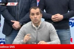 "PRETIO JE DA ĆE IM ODRUBITI GLAVE, JEDAN DEČKO IMA POTRES MOZGA!" Oglasio se Luka Petrović zbog sinoćnog NAPADA DRAGANA ĐILASA!