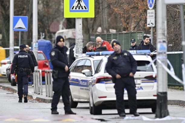 SCENARIO IZ RIBNIKARA U ZAGREBAČKOJ ŠKOLI! Sindrom Koste ne prestaje! U učionica SMRTI iskasapljena devojčica(7), sedmoro dece povređeno, učiteljica KRITIČNO!