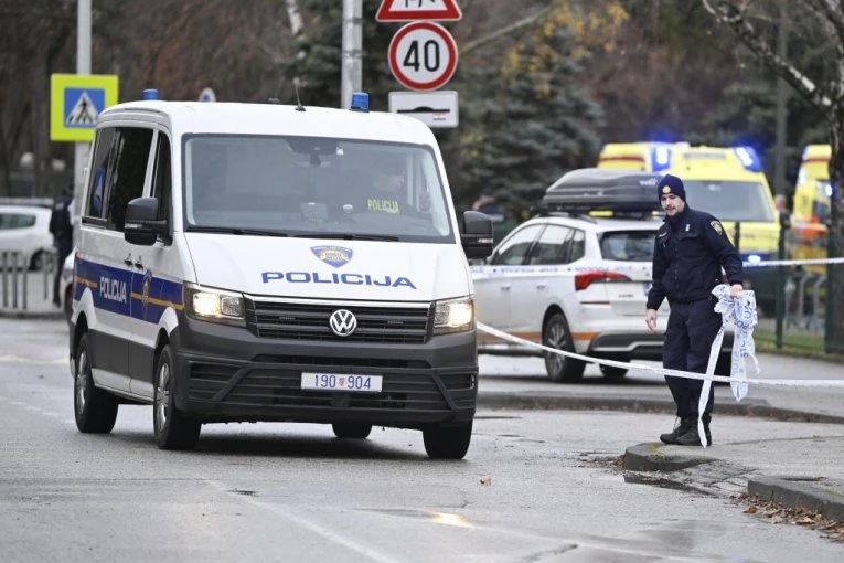 UBIJENA UČENICA, NAPADAČ POKUŠAO SAMOUBISTVO: Najnoviji detalji tragedije u zagrebačkoj školi! Zna se i KO je ranjena učiteljica kojoj se BORE ZA ŽIVOT