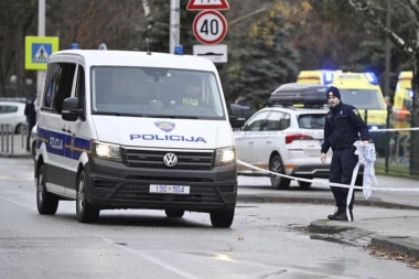 UBIJENA DEVOJČICA, NAPADAČ POKUŠAO SAMOUBISTVO: Najnoviji detalji tragedije u zagrebačkoj školi! Zna se i ko je ŽIVOTNO UGROŽENA učiteljica!