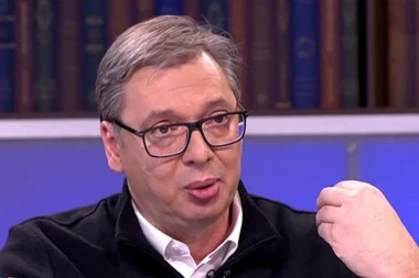 PREDSEDNIK VUČIĆ O NAJAVAMA OSTAVKE: "To je na meni, ali neću kad je zemlja pritisnuta na ovakav način"!