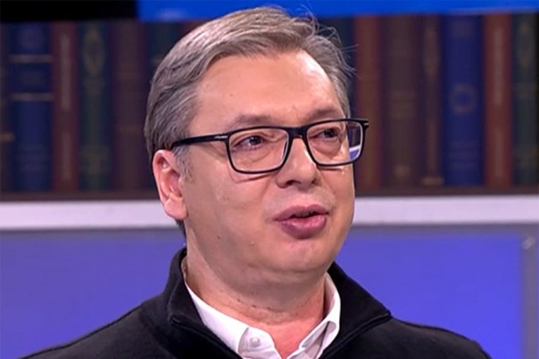 VUČIĆ O SANKCIJAMA NIS-u: Očekujem da će ih SAD uvesti oko 1. januara, sve će biti jasnije u ponedeljak