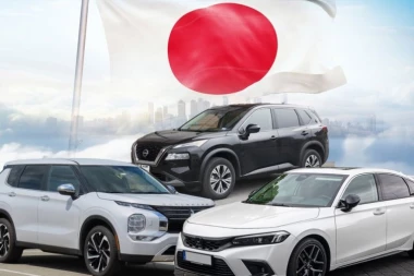 JAPANSKI GIGANTI UJEDINJENI KREĆU U POKORAVANJE SVETA! Tektonski potresi na tlu automobliske industrije, dok se Volkswagen raspada - ONI GAZE