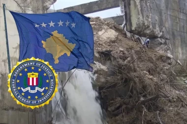 FBI OKUPIRAO SEVER KOSOVA, AGENTI POSLATI SA SAMO JEDNIM CILJEM! Kurti izazvao PANIKU monstruoznih razmera, VAŠINGTON HITNO REAGOVAO