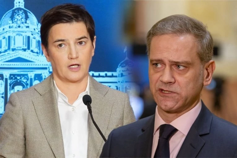 STOP NASILJU - STOP ĐILASU! Brnabić vratila Stefanovića NA FABRIČKA PODEŠAVANJA: U vašem društvu bi živeli samo oni koji moraju, jer ih tajkun plaća