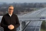 "PONOSAN NA SRBIJU I NJENE USPEHE"! Vučić podelio snimak novog digitalnog auto-puta između Kruševca i Vrnjačke Banje! (VIDEO)