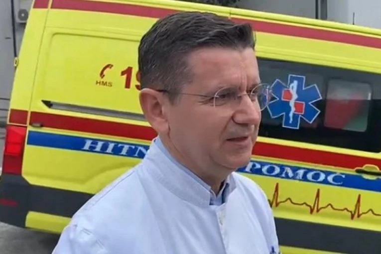 "UČITELJICA JE SVESNA TRAGEDIJE, DOLAZE JOJ ĆERKE U POSETU": Doktor zagrebačke bolnice otkrio i kakvo je stanje UBICE IZ OSNOVNE ŠKOLE (VIDEO)