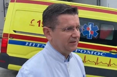 "UČITELJICA JE SVESNA TRAGEDIJE, DOLAZE JOJ ĆERKE U POSETU": Doktor zagrebačke bolnice otkrio i kakvo je stanje UBICE IZ OSNOVNE ŠKOLE (VIDEO)