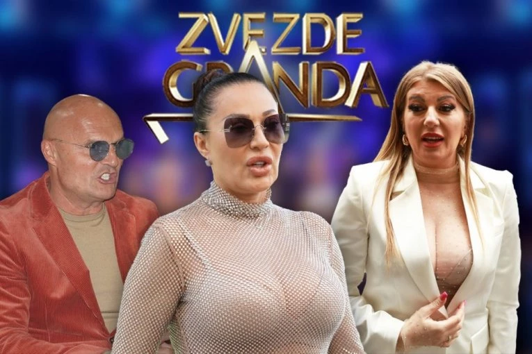 SEDI, ĆUTI I NE MEŠAJ SE U PEVANJE! Viki se sukobila sa Milijem, neviđena svađa članova žirija Zvezda Granda!