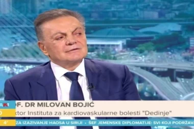 MILOŠ ŠESTIĆ DOBIO NOVU ŠANSU ZA ŽIVOT: Transplantacija srca na Institutu Dedinje!