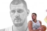 ZA KOŠARKAŠKE ANALE: NBA liga se poklonila Jokiću - Srbin je bolji i od Majkl Džordana!