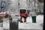 KOMPLETNI HAOS NA ULICAMA BEOGRADA! Od snega se ništa ne vidi, evo šta kažu ZIMSKE SLUŽBE!