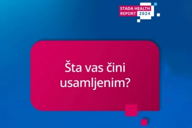 ŠTADIN zdravstveni izveštaj:  52% Evropljana se oseća usamljeno