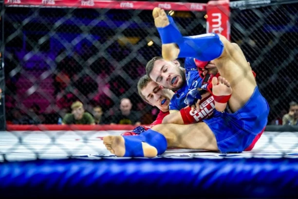 KUP SRBIJE - KRUNA USPEŠNE GODINE! Najmasovniji nacionalni turnir u amaterskom MMA sportu!