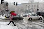 NAKON JUČERAŠNJEG KOLAPSA zbog snega, u prestonici se danas lakše diše. EVO KAKVO JE STANJE NA ULICAMA BEOGRADA