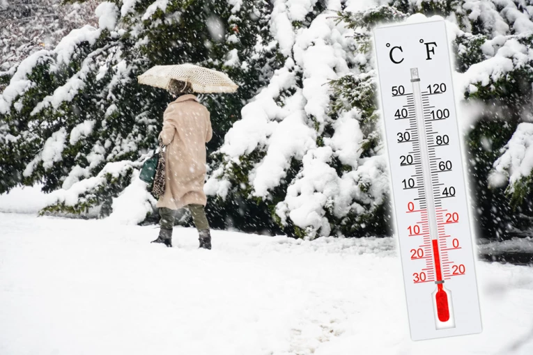 HITNO UPOZORENJE RHMZ NA JAK SNEG! Razvedravanje danas u OVIM krajevima, a u Beogradu KIŠA!