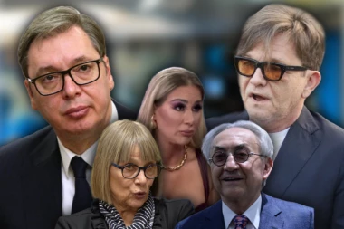 BJELOGRLIĆ BI DA BUDE PREDSEDNIK! Selma Bajrami, Nataša Kandić i Mišković traže Vučićevu glavu! ČITAJTE U SRPSKOM TELEGRAFU