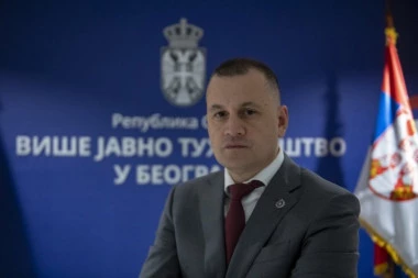 TUŽILAŠTVO RADI PUNOM PAROM! Nenad Stefanović: Za četiri dana 50 lica uhapšeno, procesuirano njih 111