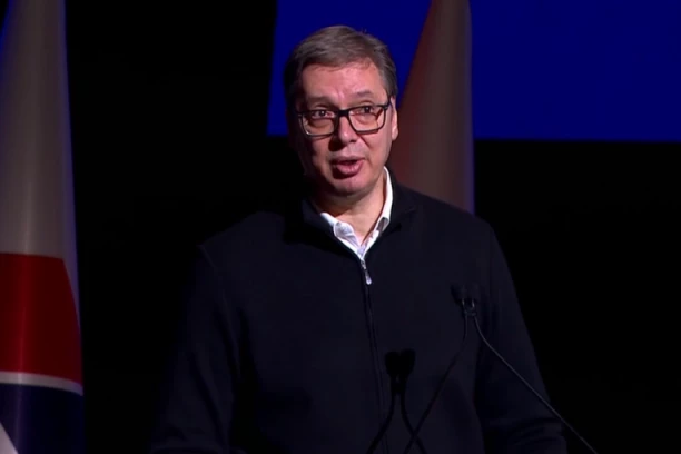 "SRBIJA JE SAMOSTALNA ZEMLJA KOJOJ NE MOŽETE DA NAREĐUJETE"! Vučić: "Nikada nećemo priznati nezavisnost Kosova"!