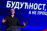 VUČIĆ ČESTITAO GRAĐANIMA NOVU GODINU: Da nam svima sledeća bude još uspešnija i srećnija! (VIDEO)