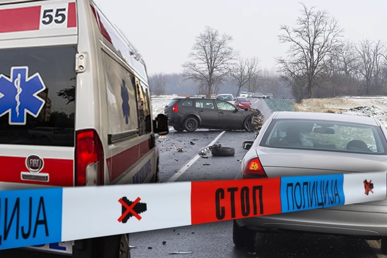 PEŠAK STRADAO KOD OBRENOVCA! Policija objavila važan apel, u Srbiji za jedan dan 109 saobraćajnih nesreća!