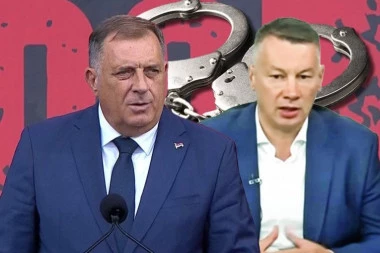 OGLASIO SE DODIK O HAPŠENJU NENADA NEŠIĆA: "Progon kadrova Republike Srpske sa ciljem destabilizacije!"