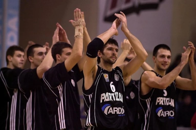 OSVAJAČ EVROLIGE SA CRNO-BELIMA SUROVO ISKREN: "Povratak u Partizan bio je greška!"