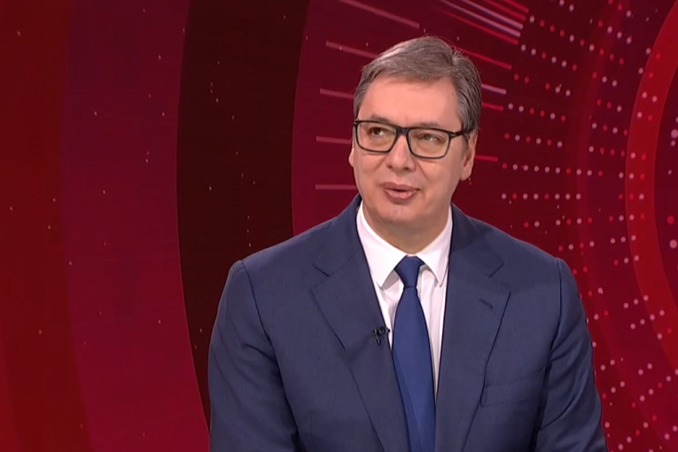 "SLEDEĆA GODINA BIĆE JOŠ BOLJA!" Vučić svim Srbima čestitao 2025. i uputio im važnu poruku!