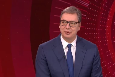 "SLEDEĆA GODINA BIĆE JOŠ BOLJA!" Vučić svim Srbima čestitao 2025. i uputio im važnu poruku!