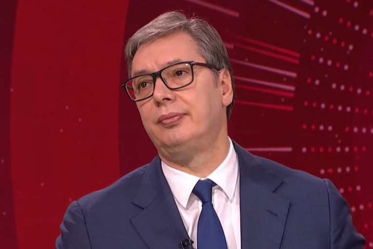 "DO 31. MARTA NAJŽEŠĆA BORBA PROTIV KORUPCIJE"! Vučić: "Dela će pokazati u narednih 100 dana"!