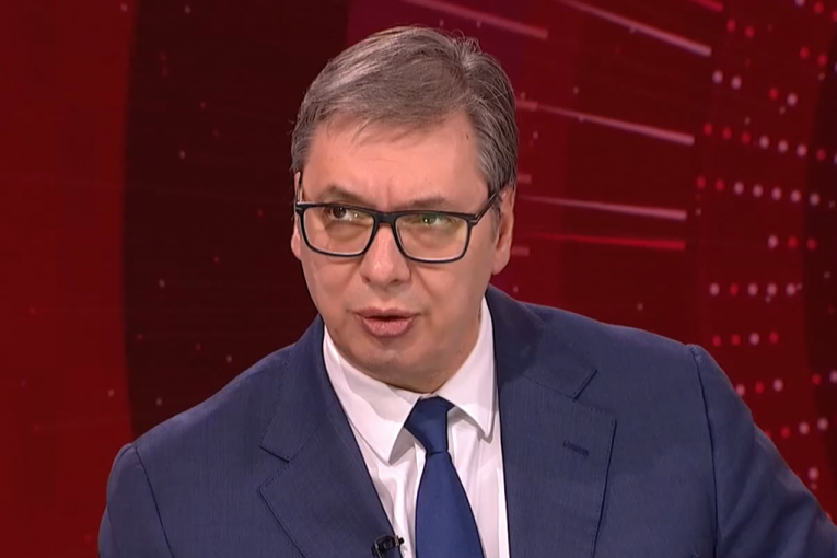 DO 31. MARTA NAJŽEŠĆA BORBA PROTIV KORUPCIJE! Vučić: "Uskoro formiranje novog pokreta, a Amerikanci će kupiti Severni tok od Rusa!"