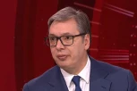 "NIJE VESELIN VUJOVIĆ VAŽNIJI OD NEĐE JOVANOVIĆA, NITI SAVO MILOŠEVIĆ OD DŽAJIĆA"! Vučić o ljudima koji su podržali proteste!