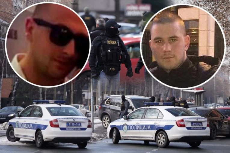 POZNATO STANJE POLICAJCA RANJENOG U BULEVARU!  Pogođen u akciji hapšenja ubice Nikole Stankovića Pivceta