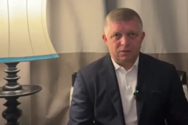 FICO ZAPRETIO KIJEVU: Slovačka uvodi uzvratne mere protiv Ukrajine, premijer otkrio šta je u pitanju (VIDEO)